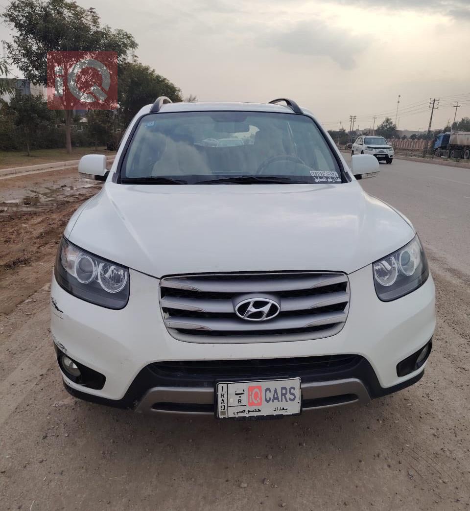 هيونداي سانتافي